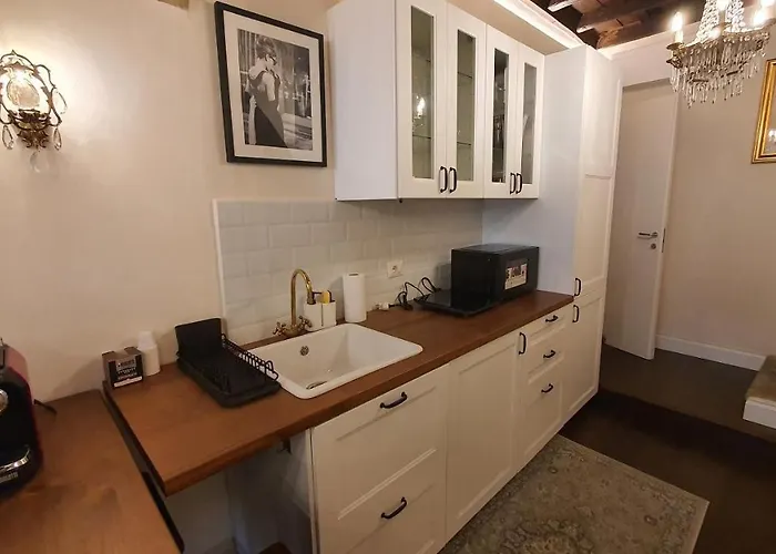 Apartment Town House Rom