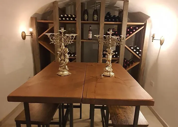 Town House Apartment Rom